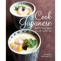 Cook Japanese with Tamako - 9789814516112