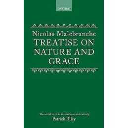 Treatise on Nature and Grace - 9780198248323