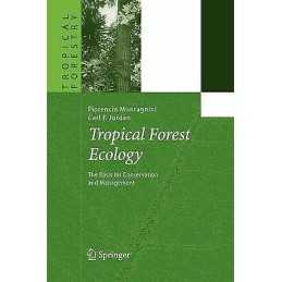 Tropical Forest Ecology - 9783642062759