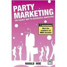 Party Marketing - 9781907794179