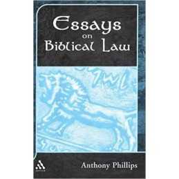 Essays on Biblical Law - 9780826461476