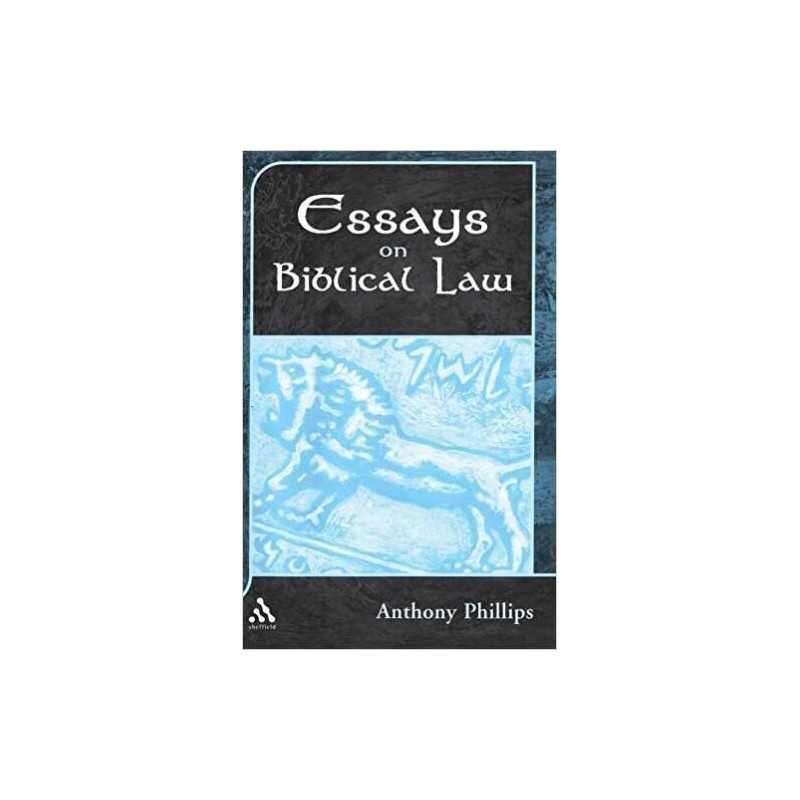 Essays on Biblical Law - 9780826461476