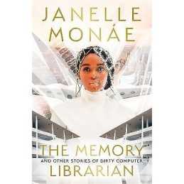 The Memory Librarian - 9780008512408