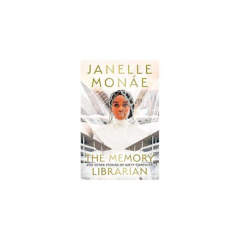 The Memory Librarian - 9780008512408
