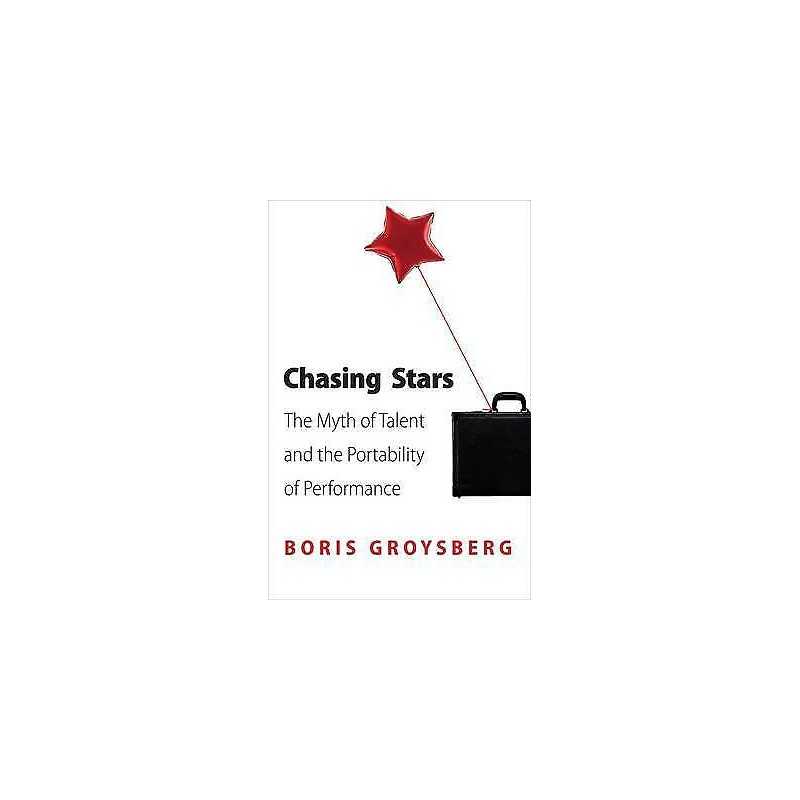 Chasing Stars - 9780691154510