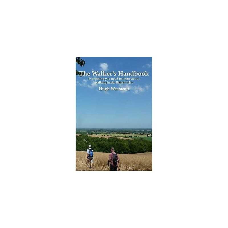 The Walkers Handbook - 9780950369686