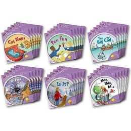 Oxford Reading Tree: Level 1+: More Songbirds Phonics - 9780198388005