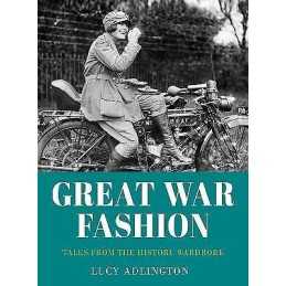 Great War Fashion - 9780750999359