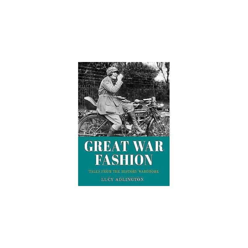 Great War Fashion - 9780750999359