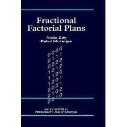 Fractional Factorial Plans - 9780471294146