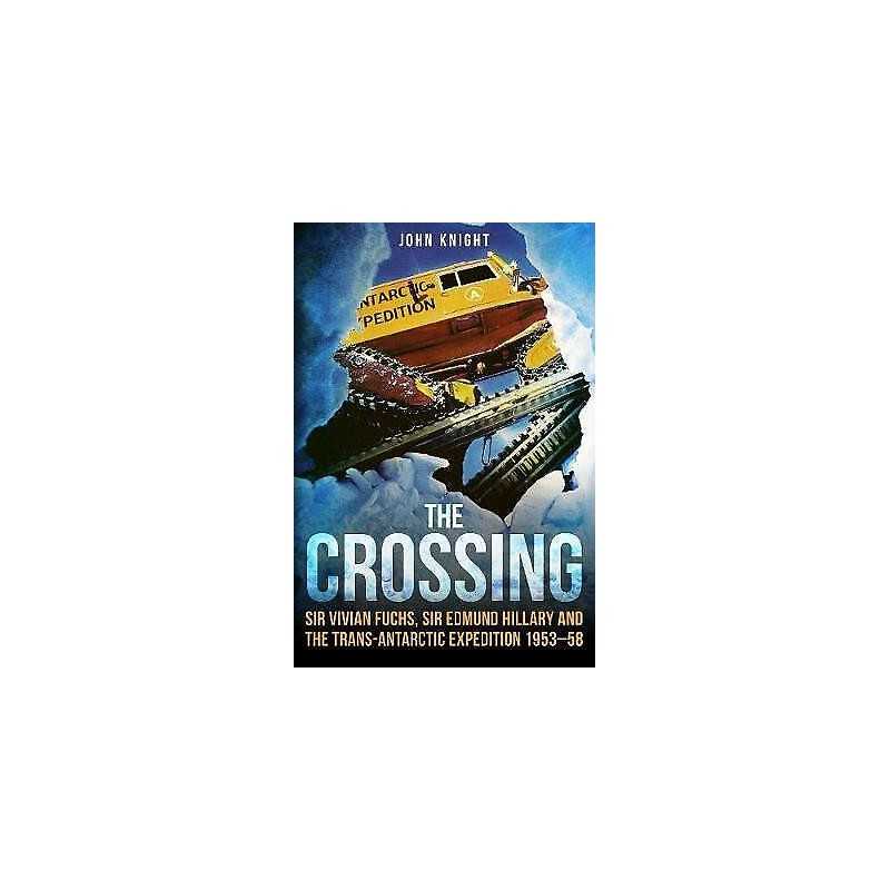 The Crossing - 9781445686295
