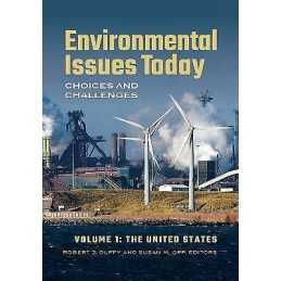 Environmental Issues Today - 9781440859847