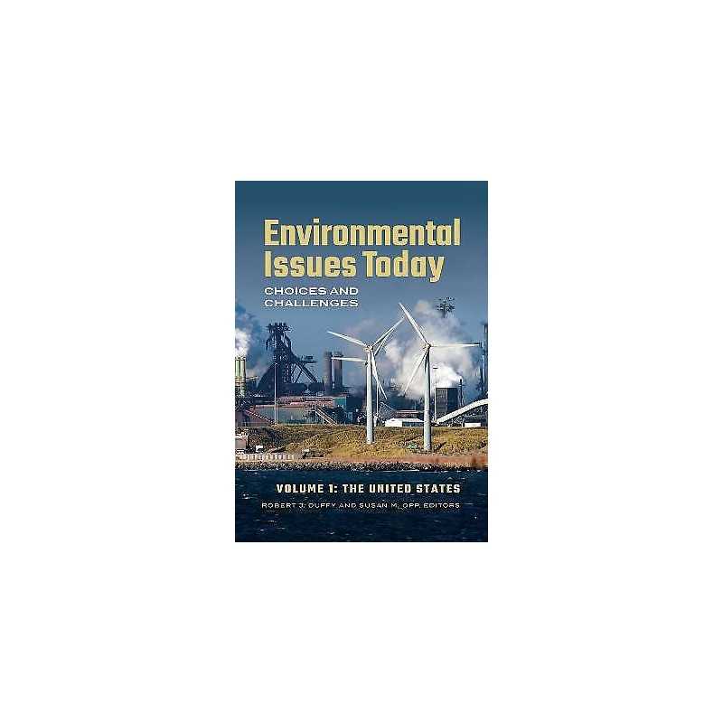 Environmental Issues Today - 9781440859847