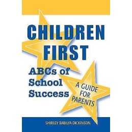 Children First - 9780810840201