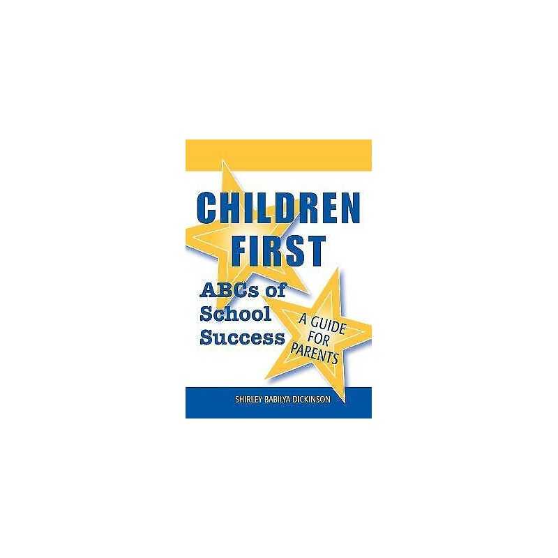 Children First - 9780810840201