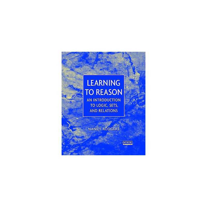Learning to Reason - 9780471371229