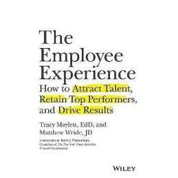 The Employee Experience - 9781119294184