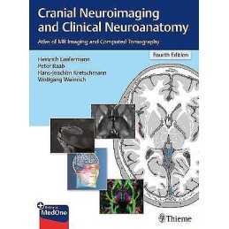 Cranial Neuroimaging and Clinical Neuroanatomy - 9783136726044