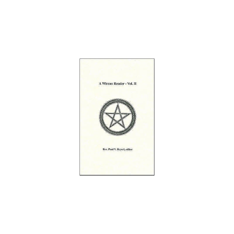 Wiccan Reader - 9780965568784