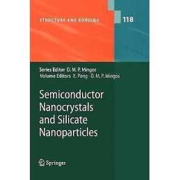 Semiconductor Nanocrystals and Silicate Nanoparticles - 9783642066184