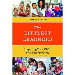 The Littlest Learners - 9781475832778