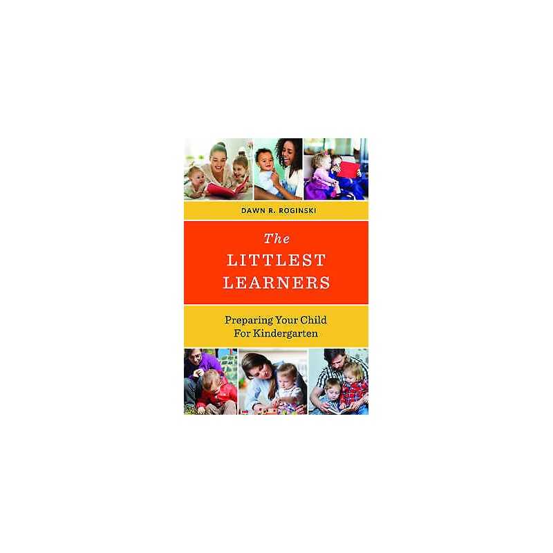 The Littlest Learners - 9781475832778