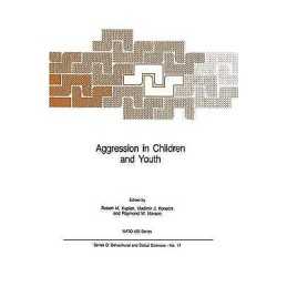 Aggression in Children and Youth - 9789024729036