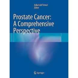 Prostate Cancer: A Comprehensive Perspective - 9781447169758