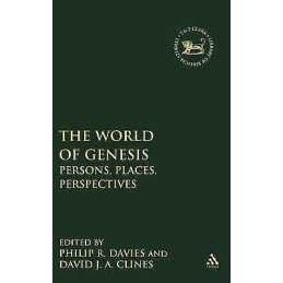 The World of Genesis - 9781850758754