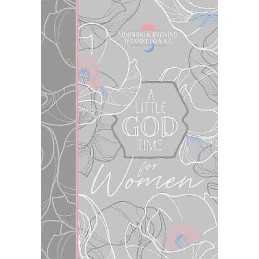 A Little God Time for Women (Morning & Evening) - 9781424560387