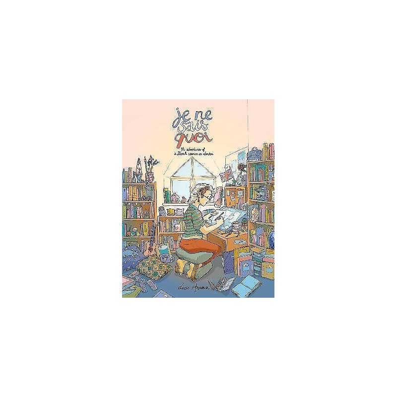 Je Ne Sais Quoi - 9781787333598