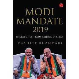 Modi Mandate 2019 - 9789353339975