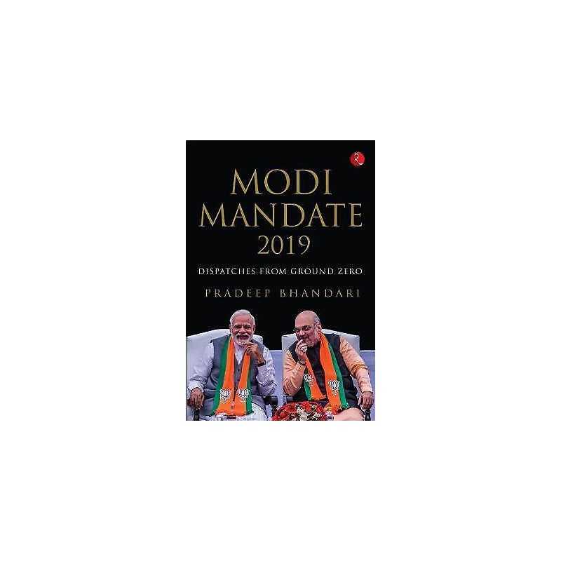 Modi Mandate 2019 - 9789353339975