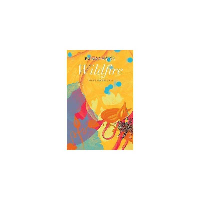 Wildfire - 9780857424976
