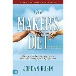 Makers Diet, The - 9780768456264
