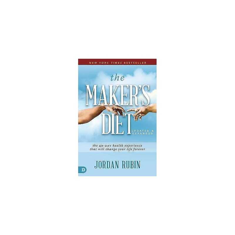 Makers Diet, The - 9780768456264