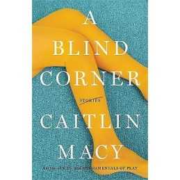 A Blind Corner - 9780316434195