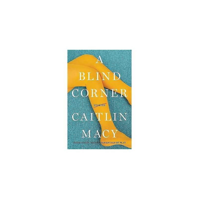A Blind Corner - 9780316434195