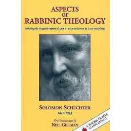 Aspects of Rabbinic Theology - 9781879045248