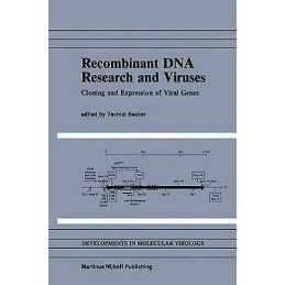 Recombinant DNA Research and Viruses - 9780898386837