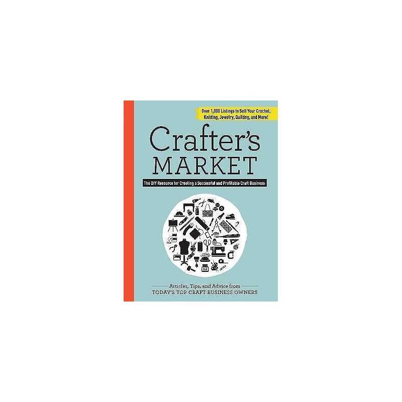 Crafters Market 2017 - 9781440246838