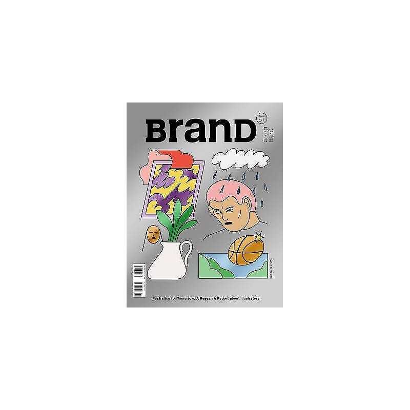 BranD No.51 - 9789887406822