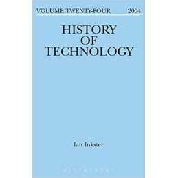 History of Technology Volume 24 - 9780826471864