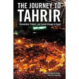 The Journey to Tahrir - 9781844678754