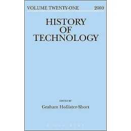 History of Technology Volume 21 - 9780826449610