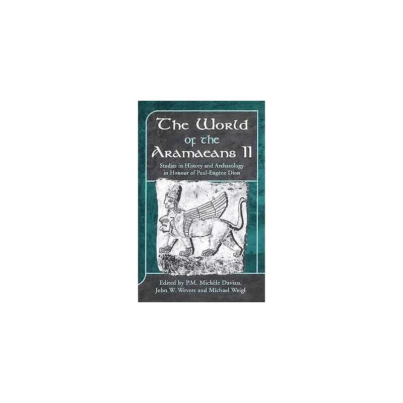 The World of the Aramaeans - 9781841271781