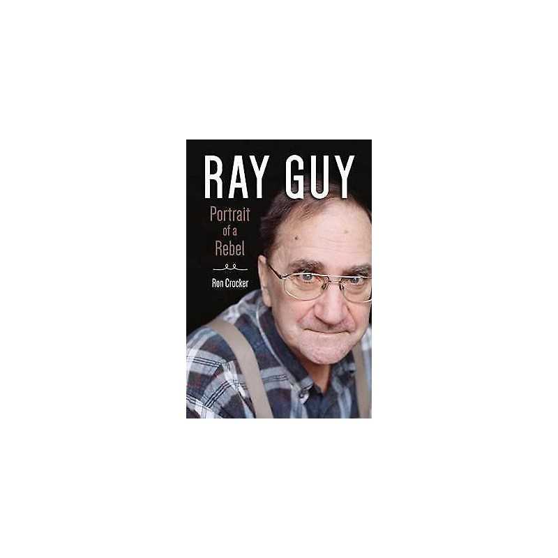 Ray Guy - 9781989417430
