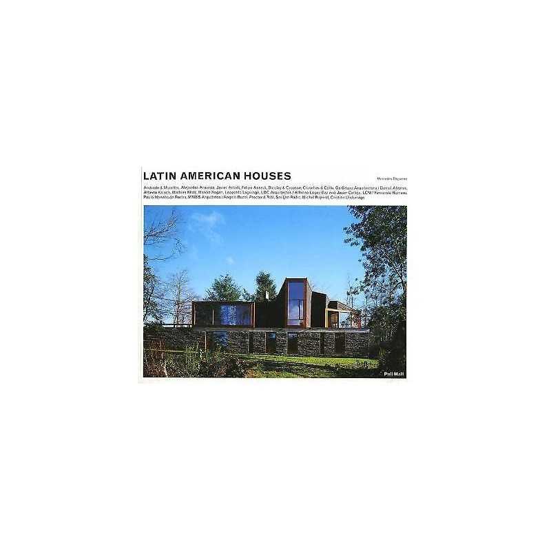 Latin American Houses - 9781780750002