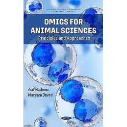 Omics for Animal Sciences: Principles and Approaches - 9781685077228