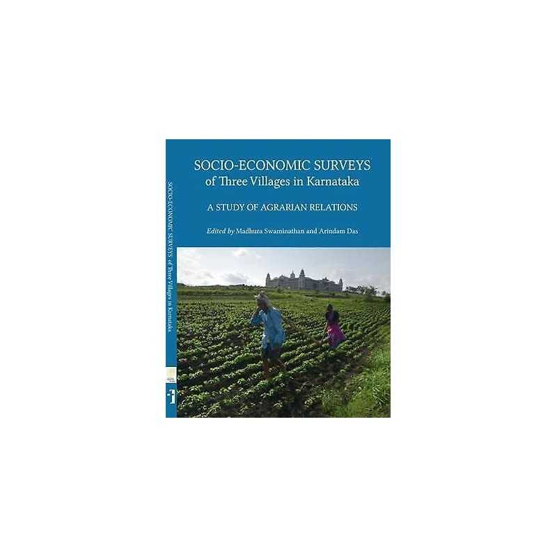 Socio-Economic Surveys of Three Villages in Karntaka - A Stud... - 9789382381884